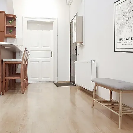 Appartamento Akacfa 36 91 Mt 3 Bedroom District 7 *
